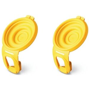 medela Membranes pour tire-lait, mains libres lot de 2