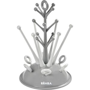 BEABAA® Egouttoir pour biberons arbre grey