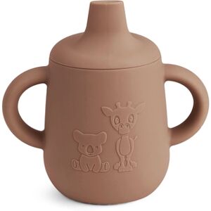 nuuroo Tasse enfant Aiko silicone Chocolate Malt 140 ml