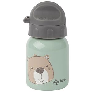 sigikidA® Gourde enfant ours inox 250 ml