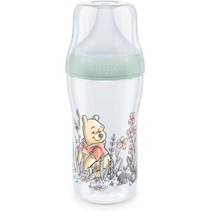 NUK Biberon Perfect Match Winnie l'ourson Disney Temperature Control 260 ml...