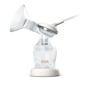 NUK Kit complément pour tire-lait électrique Soft & Easy biberon Perfect...