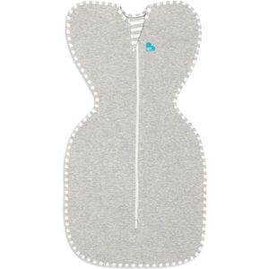 Love to dream? Gigoteuse d'emmaillotage bebe Swaddle Up? grey TOG 0.5