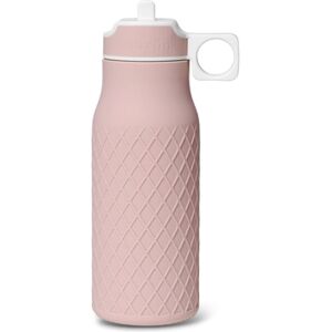 nuuroo Gourde enfant Isa silicone Woodrose 400 ml