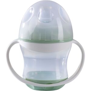 Thermobaby® Tasse enfant poignees anti fuite 180 ml vert celadon