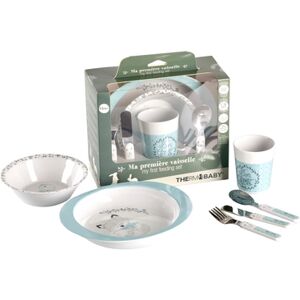 Thermobaby® Kit vaisselle enfant melamine forest