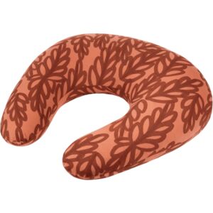 Babymoov Coussin d'allaitement B.Love en c végétal terracotta