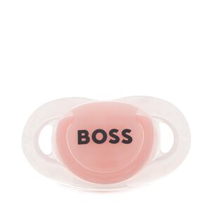 Sucette bébé Boss J90P20 Rose - Publicité