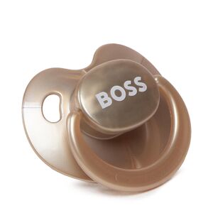 Sucette bébé Boss J90P23 Or - Publicité