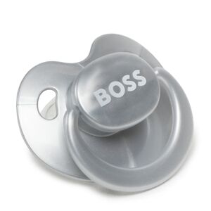 Sucette bébé Boss J90P19 Gris - Publicité