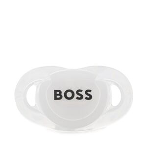 Sucette bébé Boss J90P20 Blanc - Publicité