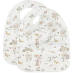 Jollein Bavoir imperméable Dreamy Mouse (2pack) - Bavoir imperméable