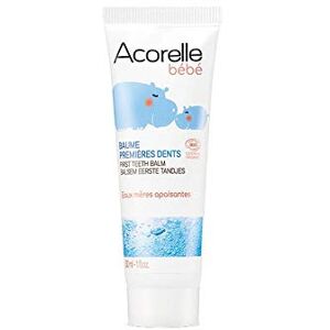 Acorelle Balsamo Premières Dentes 30 ml  1 unité 30 g - Publicité