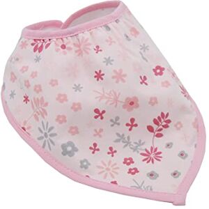 Babycalin Bavoir bandana Liberty en coton Naissance - Publicité