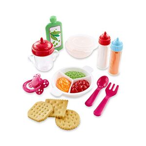 Set vaisselle en céramique et silicone imprimé animaux - Vertbaudet