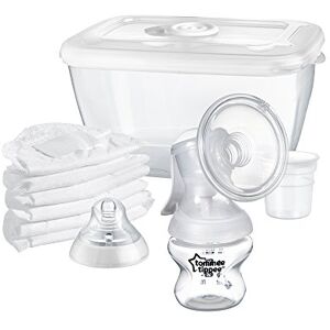 Tommee Tippee 423415 Close to Nature Tire-lait Manuel - Publicité