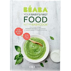 Béaba Beaba Babycook Livre de recettes - Publicité