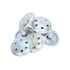 Valves de rechange pour tetine d´agneaux et seau a agneaux, 6 pieces