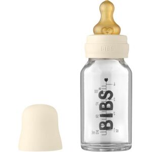 BIBS Biberon anti-coliques Ivory (110 ml) - Publicité