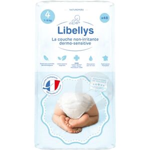 Depots Gener Pharma Libellys Couche T4 7-18Kg X48