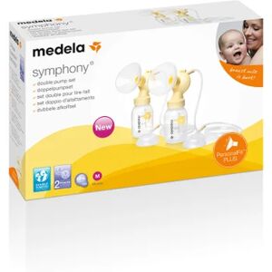 Medela Set Symphony Personalf+ Dbl 24Mm - Publicité