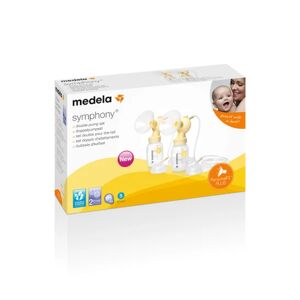 Medela Set Symphony Personalf+ Dbl 21Mm