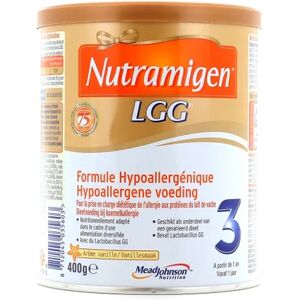 Nutramigen 3 LGG Formule Hypoallergenique 400g