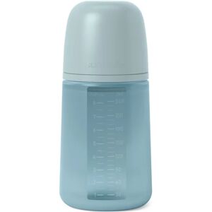 Suavinex Biberon Silicone Sx Pro M Bleu +3 Mois 240ml