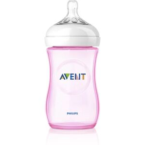 Avent Natural flacon rose 260ml