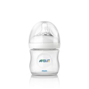 Avent Bouteille naturelle 125ml 1ud