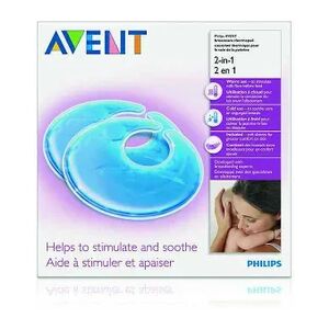 Philips Avent Disques chauffants en gel Avent 2uds 2uds