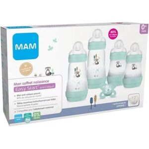 Mam Mon Coffret Naissance Easy Start Anti Colique