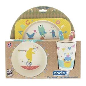 Dodie Coffret Repas Bambou