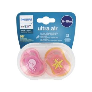 Ult Air Bal Etoil6-18M 2uds