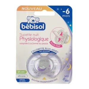 Bebisol Sucet Bbsol Slim Phy Sil T1 N Sp11