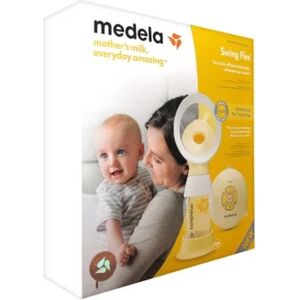 Medela Swing Flex Tire-Lait 1ut - Publicité