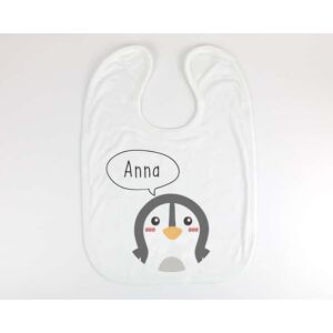 Cadeaux.com Bavoir bebe Personnalisable - Animaux