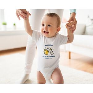 Cadeaux.com Body bébé personnalisé - Chacun son biberon !