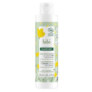 Huile Massage Multi-usages Calendula Bio Bebe Klorane