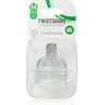 Twistshake Anti-Colic Teat tétine de biberon Medium 2 m+ 2 pcs