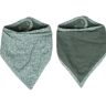 bébé-jou bébé jou® Bandana bébé Sepp lot de 2