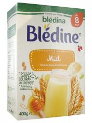 Blédina Blédine Miel dès 8 Mois 400 g - Boîte 400 g
