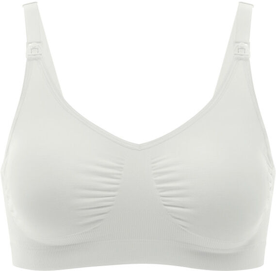 Medela Soutien-Gorge d'Allaitement Blanc Taille S 1 unité