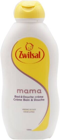 Zwitsal Mama Crème Bain et Douche Maman 200ml