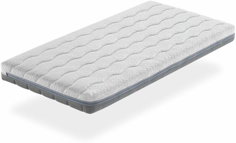 Dormalit - Matelas BEBE KALA 70x140 Epaisseur 11 cm Dehoussable