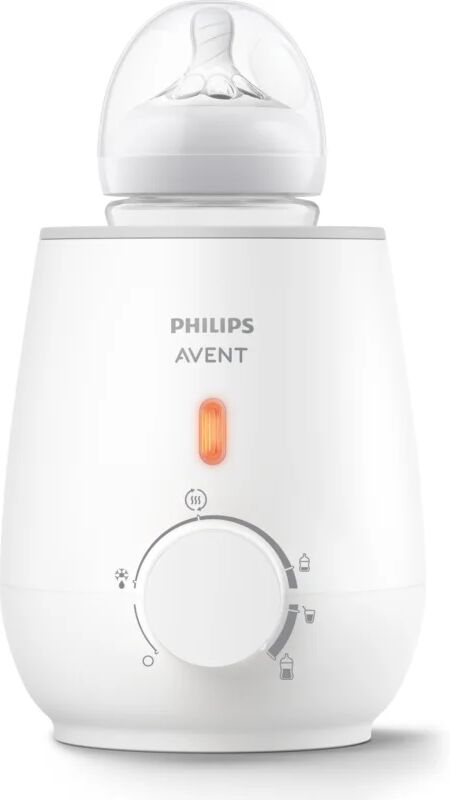 Philips Avent Fast Bottle & Baby Food Warmer SCF355/09 Chauffe-biberon multifonctionnel 1 pcs