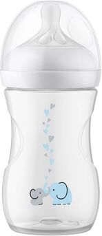 Philips Avent Biberon SCY673/81 Natural Response PP valve AirFree 260ml...