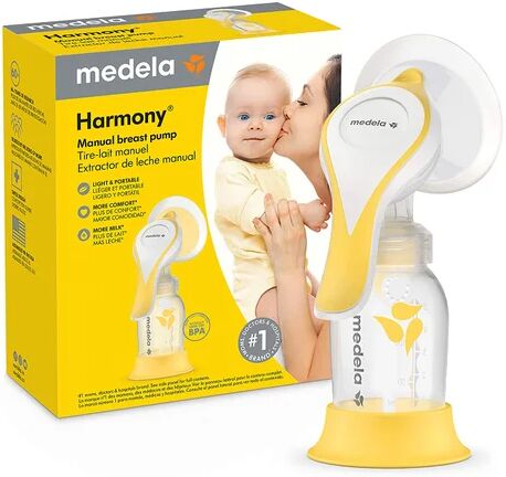 Medela Harmony Extractor de Leche Manual 1ud