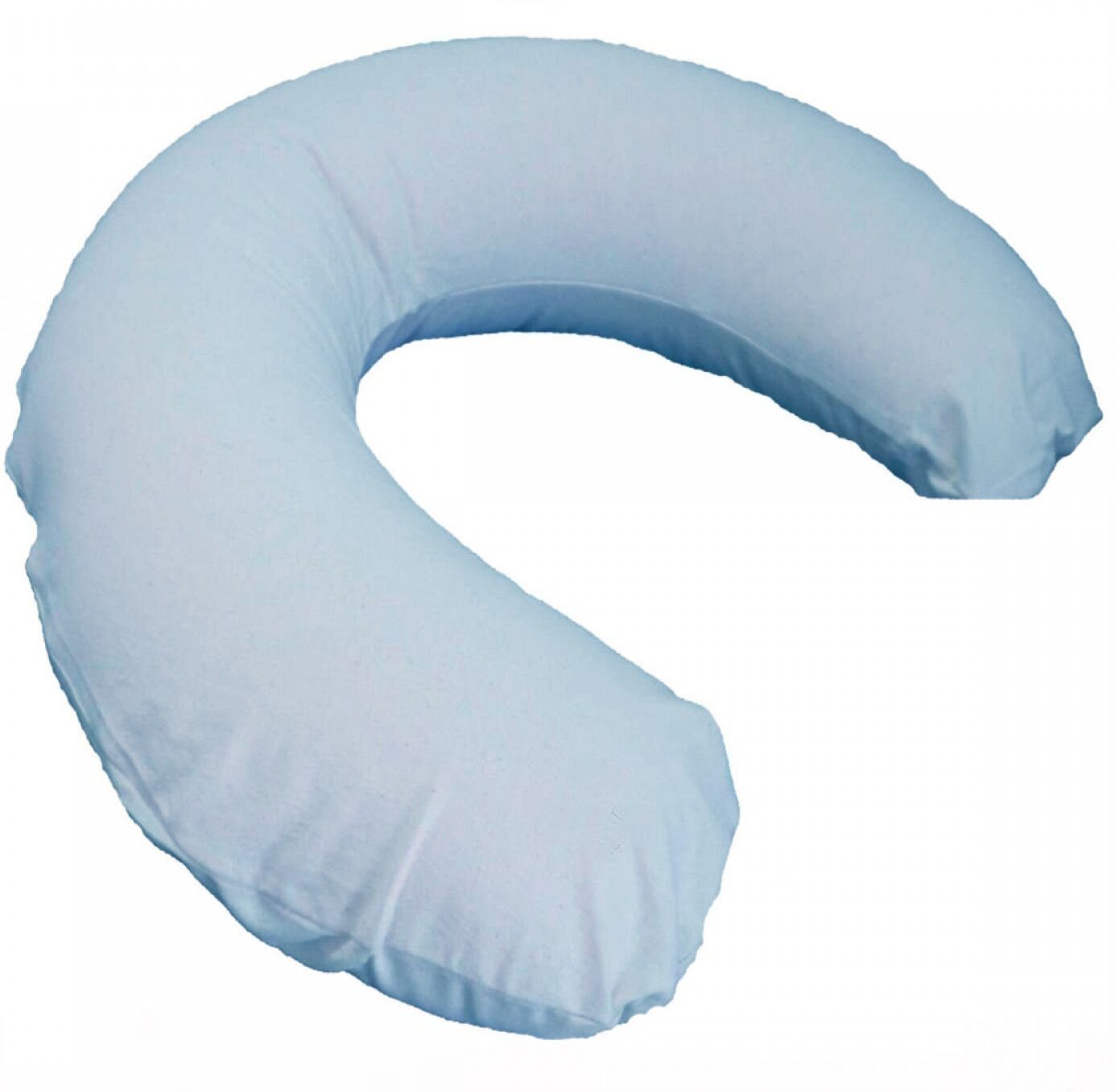 Picci Coussin d'allaitement Donut Picci Colorelle Celeste