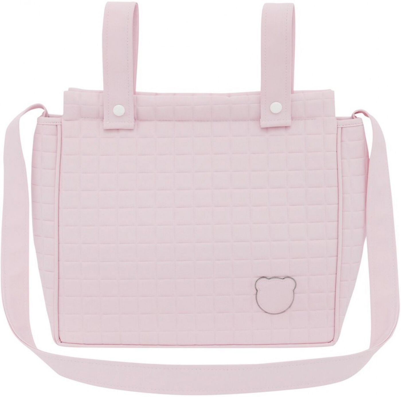 Cambrass Sac Poussette Gofre Rose